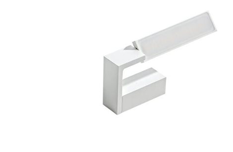 Dalen nástěnné koupelnové svítidlo LED 12W 840lm 4000K 23cm IP44, bílé 1