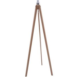 Tripod Wood tělo stojací lampy 1x E27 60W bez zdroje 130cm IP20, světlé dřevo