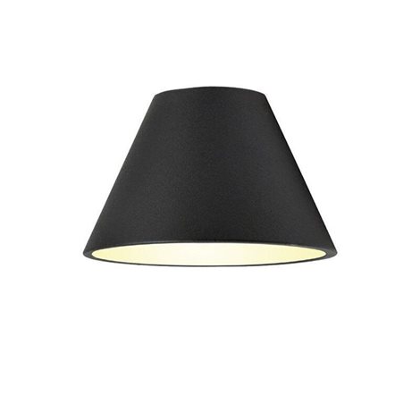 Tentor náhradní stínidlo 7,2cm černé 1