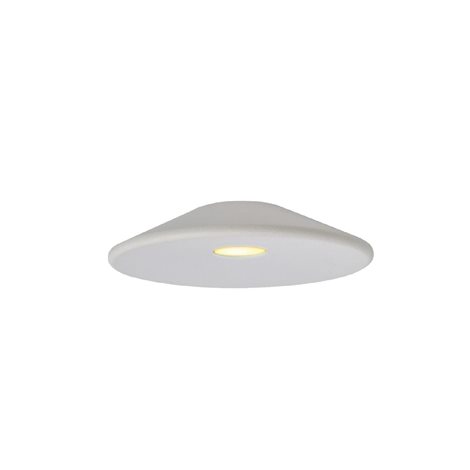 Tentor náhradní stínidlo DISC 9,2cm bílé 1