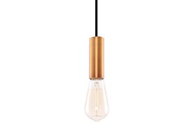 Ziko 6metrový závěs 1x E27 LED 35W bez zdroje IP20, antická