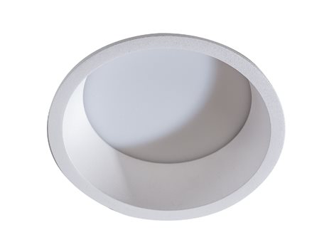 AIDA podhledové svítidlo LED 16W 1300lm 3000K 14,5cm kulaté IP20, bílé 5
