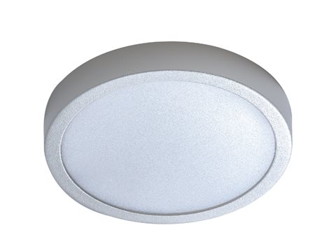 MALTA přisazené svítidlo LED 12W 900lm 3000K 17cm kulaté IP20, bílé 3