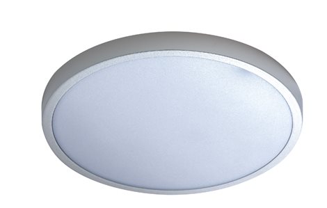 MALTA přisazené svítidlo LED 24W 1750lm 3000K 30cm kulaté IP20, bílé 1