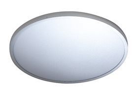 MALTA přisazené svítidlo LED 42W 3150lm 3000K 50cm kulaté IP20, bílé