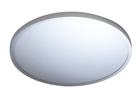 MALTA přisazené svítidlo LED 42W 3400lm 4000K 50cm kulaté IP20, bílé 1