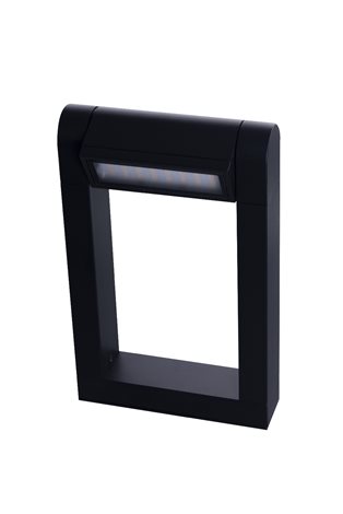 FRAME venkovní zapichovácí sloupkové svítidlo LED 8W 800lm 3000K 29cm IP65, černé 5