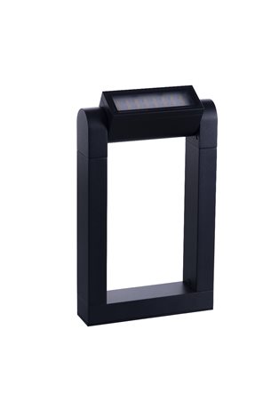 FRAME venkovní zapichovácí sloupkové svítidlo LED 8W 800lm 3000K 29cm IP65, černé 8