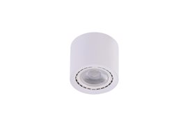 ECO ALIX přisazené bodové svítidlo 1x GU10 ES111 16W bez zdroje 12cm kulaté IP20, bílé