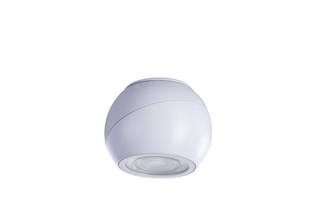 SKYE přisazené bodové svítidlo LED 12W 960lm 3000K 11cm kulaté IP20, bílé 4