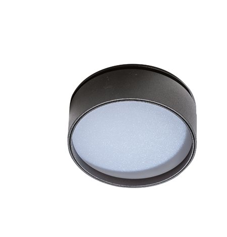 MONA zápustné svítidlo LED 18W 1260lm 3000K kulaté IP20, černé 5