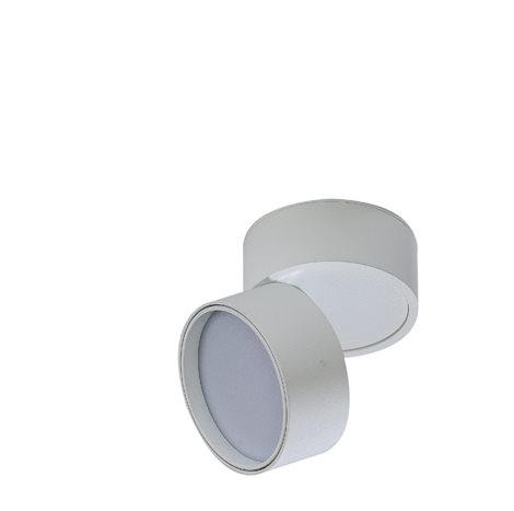 MONA přisazené svítidlo LED 12W 840lm 3000K kulaté IP20, bílé 1