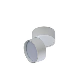 MONA přisazené svítidlo LED 12W 1000lm 4000K kulaté IP20, bílé