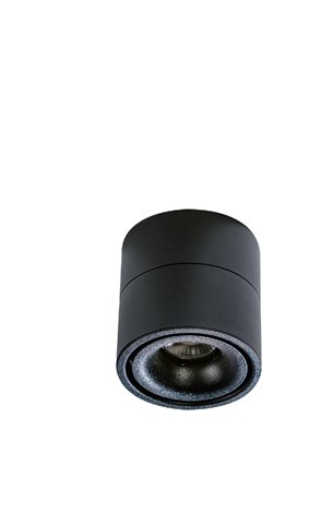 COSTA přisazené bodové svítidlo LED 13,4W 956lm 4000K IP20, černé 7