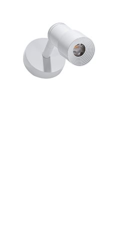 LUMI přisazené bodové svítidlo LED 5W 400lm 3000K IP20, bílé 4