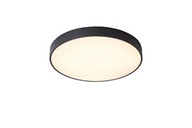 AZ5082 MARCELLO stmívatelné stropní svítidlo 60W 230V 3600lm černé