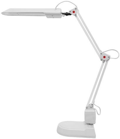 L50164-LED/BI LED stolní lampa 8W,630lm,4000K,bílá 1