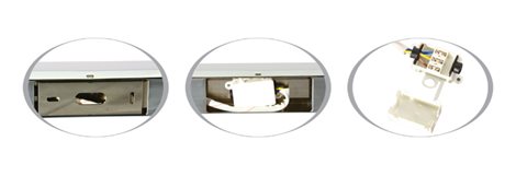 TL4130-LED15W/BI LED svítidlo přisazené 60cm 15W 1200lm 4000K IP44 bílé 3