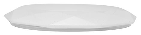 WZSD-50W/LED LED svítidlo stropní diamant 50cm 50W 4100lm 3000/6000K IP20 vč.RC bílé 2