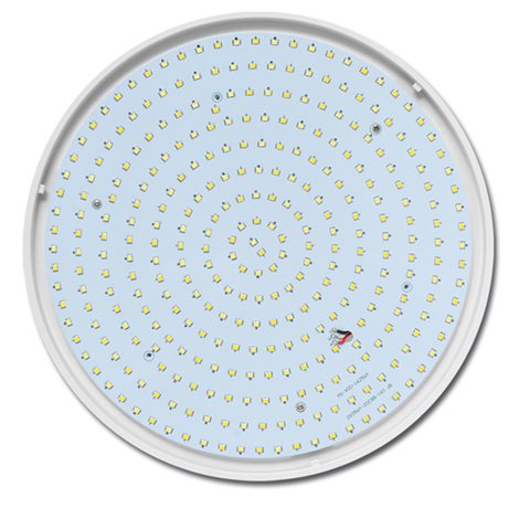 WZSD-50W/LED LED svítidlo stropní diamant 50cm 50W 4100lm 3000/6000K IP20 vč.RC bílé 3