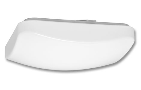 WY002-22W/LED LED svítidlo nástěnné stropní 38x38cm 22W 1740lm 4100K 54xSMD IP44 bílé 2