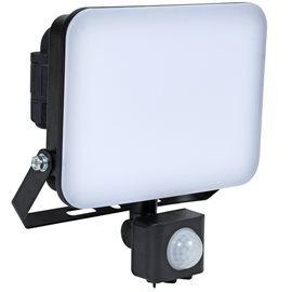 RFL02-30W/PIR LED reflektor se senzorem,30W,4000K,IP44,2700Lm