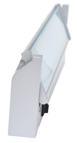 TL2016-42SMD/10W LED svítidlo přisazené 58cm 10W 800lm 4100K 42xSMD IP20 stříbrné 2