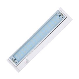 TL2016-28SMD/5,5W/BI LED svítidlo přisazené 36cm 5,5W 440lm 4100K 28xSMD IP20 bílé