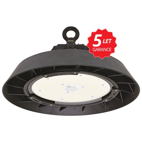 HB06-100W SMD refl.,100W,16000lm,5000K,IP65,černý 1
