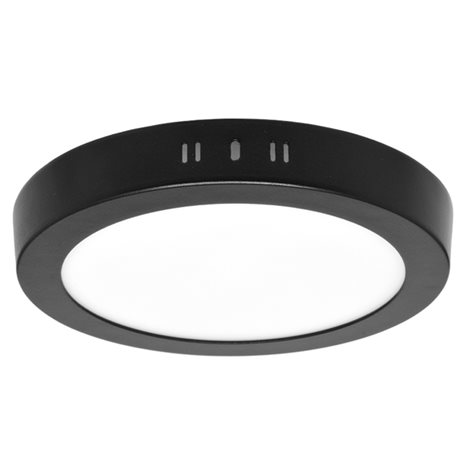 LED-CSL-CCT/12W/CR SMD kruh přisazený17,5cm,12W,CCT,IP44,960lm 2