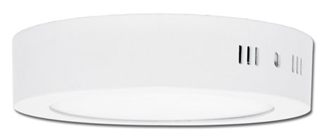 LED-CSL-CCT/18W/BI SMD kruh přisazený 22,5cm,18W,CCT,IP44 2