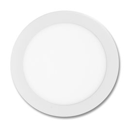 LED-WSL-18W/2700 LED panel kruh 22cm 18W 1530lm 2700K IP20