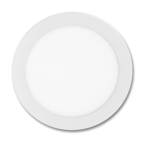 LED-WSL-18W/2700 LED panel kruh 22cm 18W 1530lm 2700K IP20 1