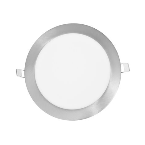 LED-WSL-12W/41/CHR LED panel kruh 17cm 12W 960lm 4100K IP20 chrom 1