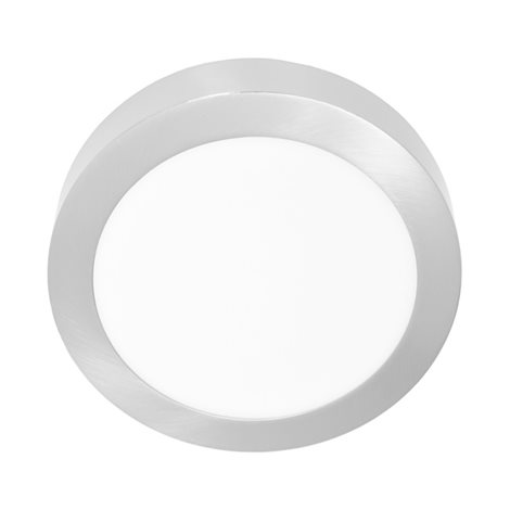 LED-CSL-18W/41/CHR LED panel přisazený kruh 22cm 18W 1550lm 4100K IP20 chrom 1