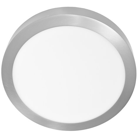 LED-CSL-25W/41/CHR SMD kruh přisazený 30cm,25W,4100K,IP20,2260Lm 1