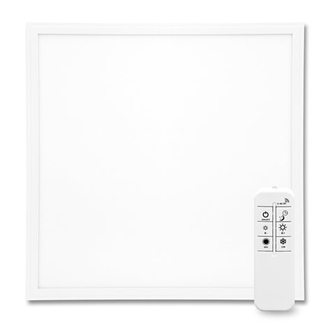 LED-GPL44-40/BI/CCT LED panel 60x60cm 40W 4200lm CCT IP20 stmívatelný 1
