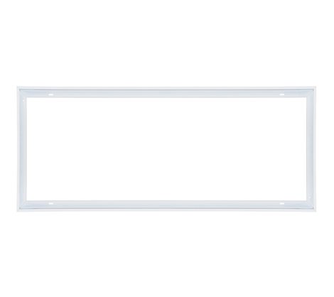 LED-GPL44-RAM/B/BI ALU rám 30x120cm ke svítidlu LED-GPL44/B-45 2
