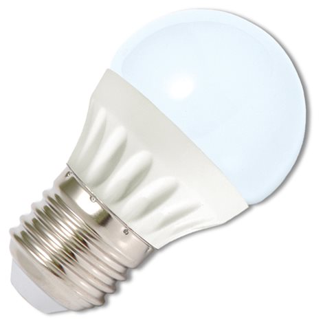 LED5W-G45/E27/4100 LED žárovka E27 5W 440lm 4100K 15xSMD2835 1
