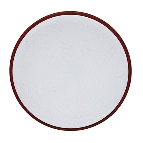 WLD500-60W/LED/TD LED svítidlo stropní kruh 52cm 60W 4000lm 3000/6500K IP20 vč.RC tm.dřevo 2