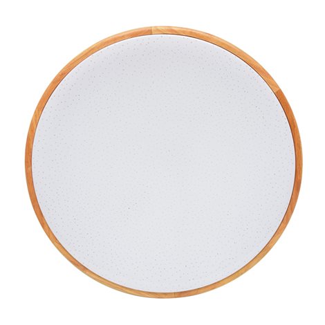 WLD500-60W/LED/SD LED svítidlo stropní kruh 52cm 60W 4000lm 3000/6500K IP20 vč.RC sv.dřevo 3