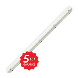 TL3902A-LED52W LED svítidlo prachotěsné 52W 7000lm 4100K IP65