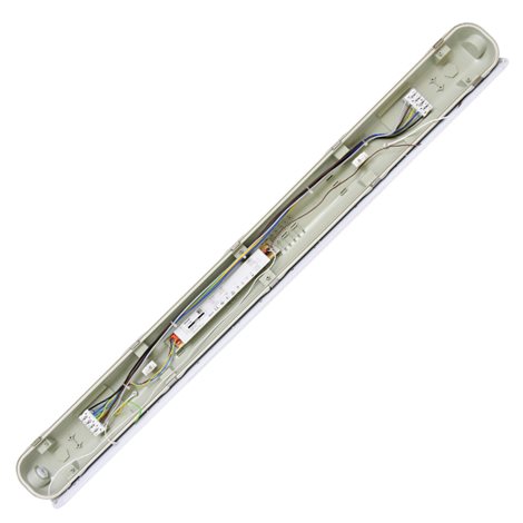 TL3903A-LED72W LED svítidlo prachotěsné 72W 9700lm 4100K IP65 2