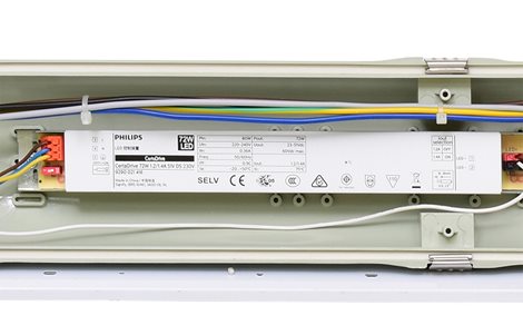 TL3903A-LED72W LED svítidlo prachotěsné 72W 9700lm 4100K IP65 3