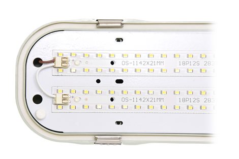 TL3903A-LED72W LED svítidlo prachotěsné 72W 9700lm 4100K IP65 4