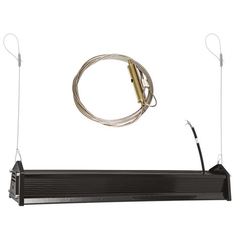 LB02-100W SMD refl.,100W,13500lm,5000K,IP65,černý 3