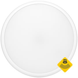 WHST707-LED/HF LED svítidlo nástěnné stropní 16W 1500lm 4100K IP65 HF360 senz.