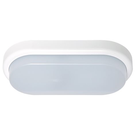 LED-BL18W-BI LED svítidlo venkovní nástěnné 18W 1405lm 4000K IP54 bílé 1