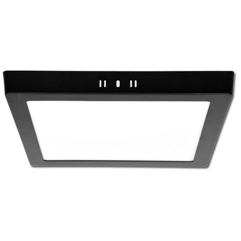LED-CSQ-CCT/18W/CR SMD panel přisaz.22x22cm,18W,CCT,IP20,1550lm 2