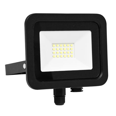 RLED48WL-20W LED reflektor 20W 1600lm 5000K 28xSMD IP65 1